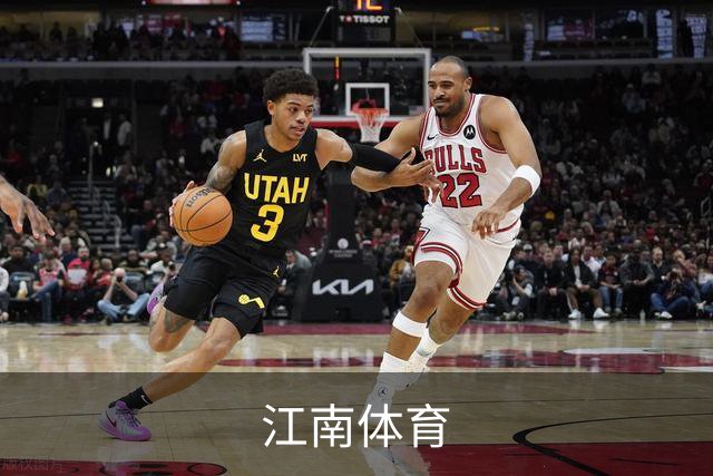 江南体育公司形象图